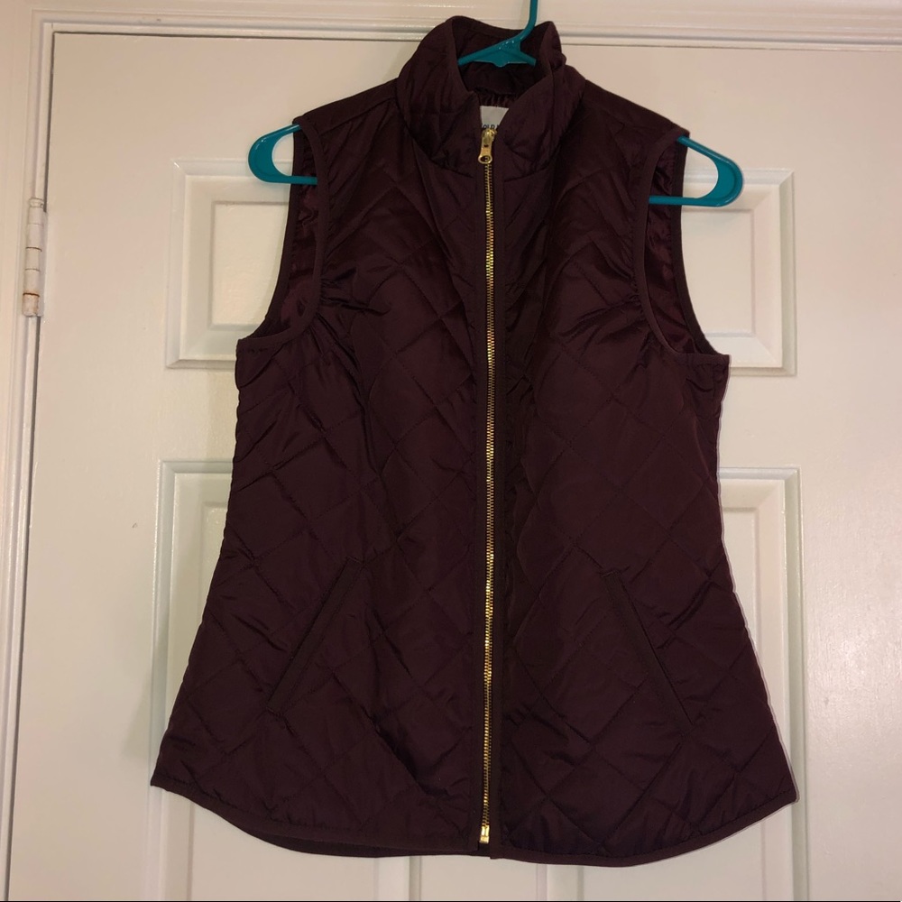 Old navy vest
